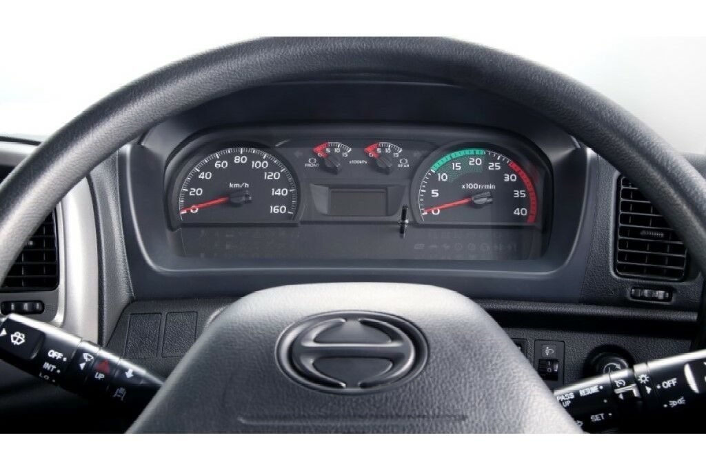 New Vehicles | Hino | Hino Pomona