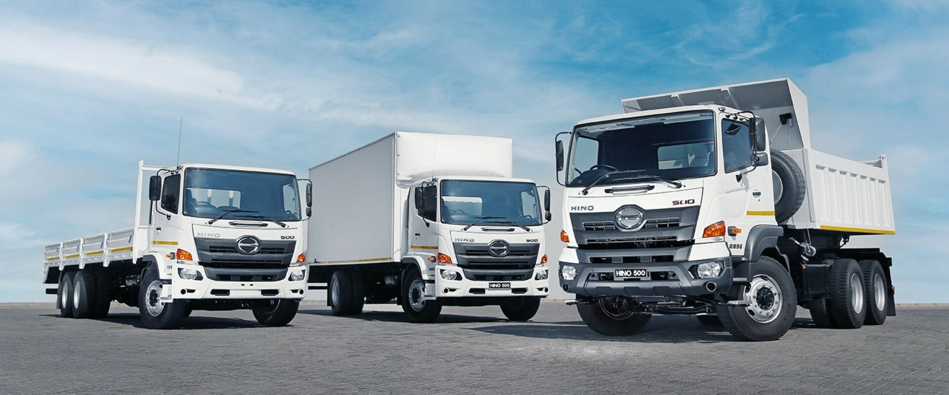 New Vehicles | Hino | Hino Pomona