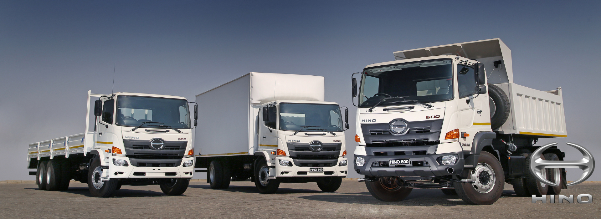 Finance Hino Pomona