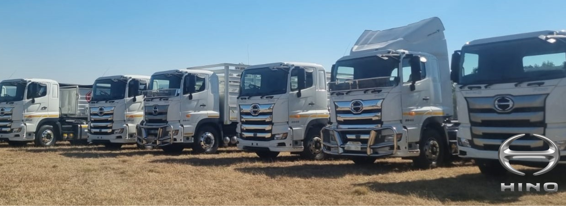Used Hino Pomona