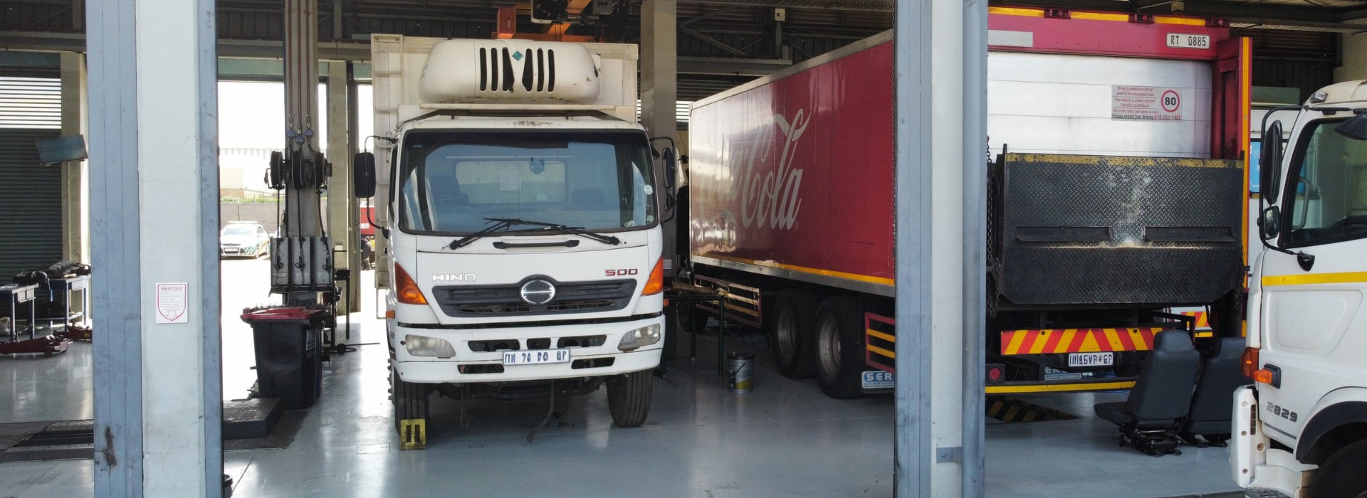 FAQ Hino